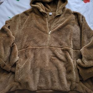 *sold* Old Navy Plush Shepra Hoodie